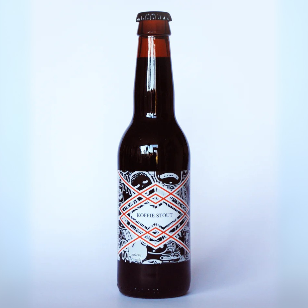 KOFFIE STOUT 33cl