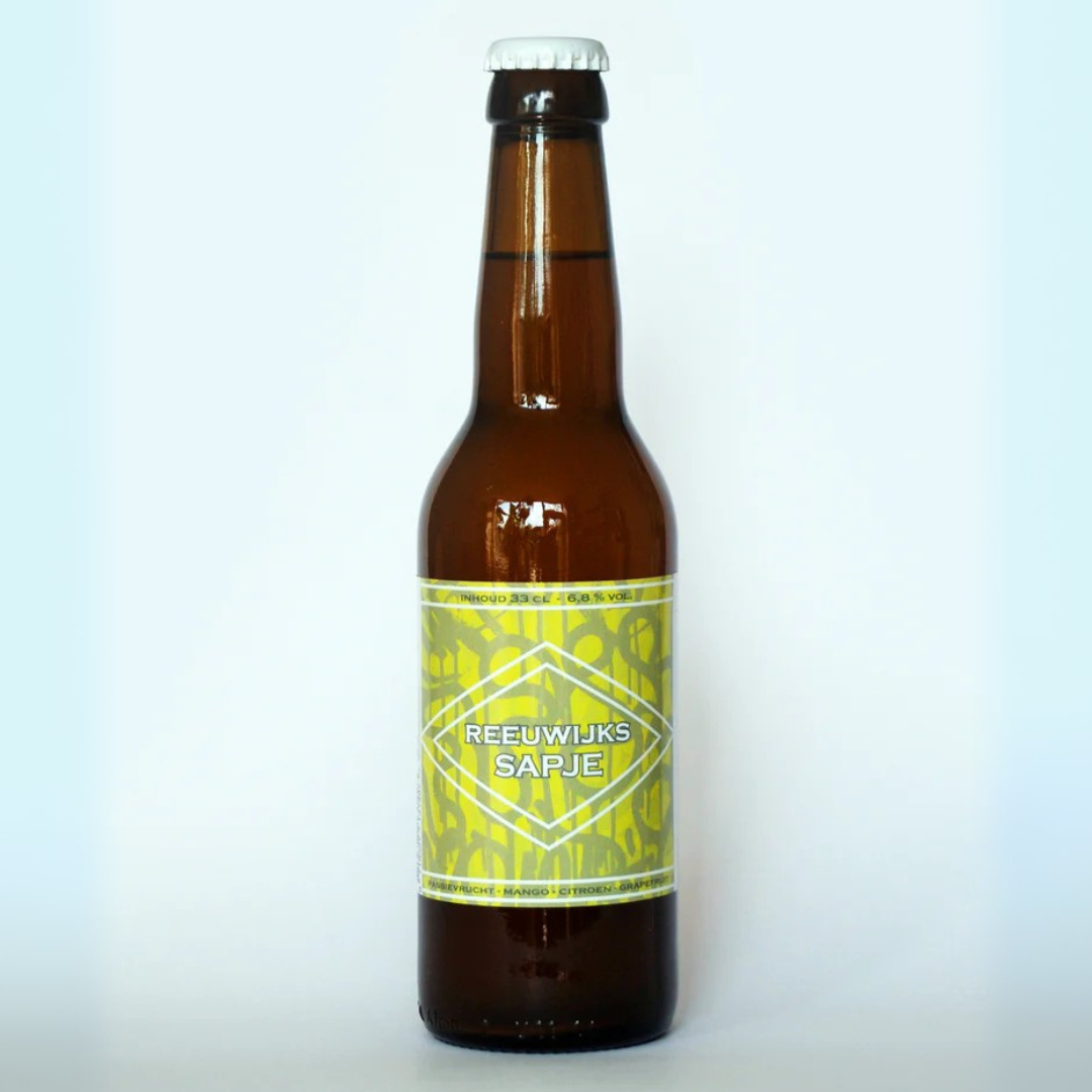 REEUWIJKS SAPJE 33cl