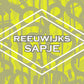 REEUWIJKS SAPJE 33cl
