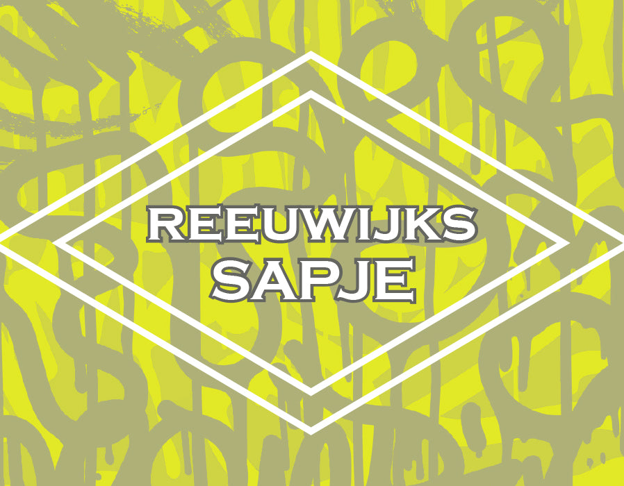 REEUWIJKS SAPJE 33cl
