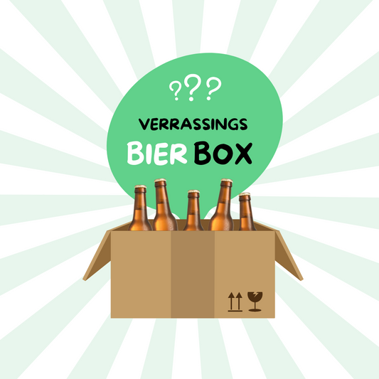 BIERBOX - Verrassing